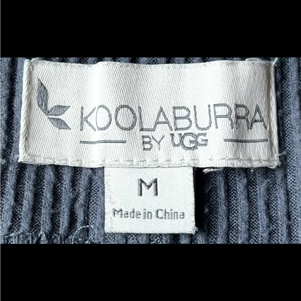 Koolaburra by UGG Women’s Deep Blue Corduroy Pants